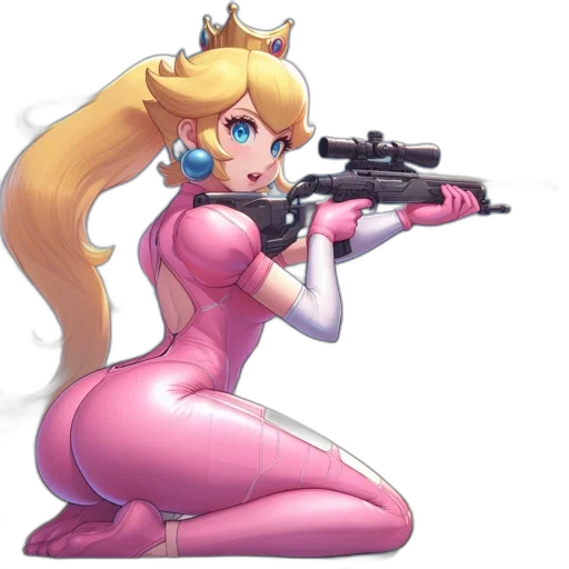weapon, staff, animal, concept art, anime, pixel art, cartoon, princess transparent PNG cut-out