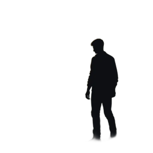staff, jacket, robot, face transparent PNG cut-out