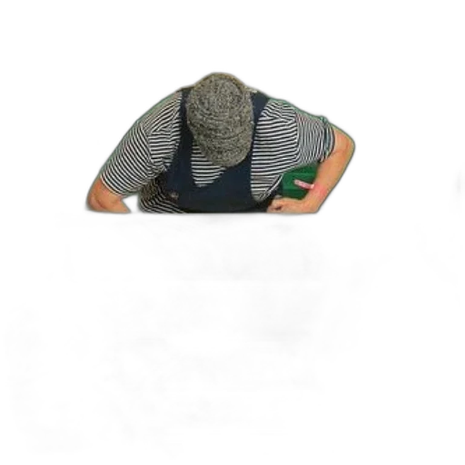 hat, jacket, shoes, furniture, 3d render, photorealistic, concept art, vaporwave transparent PNG cut-out