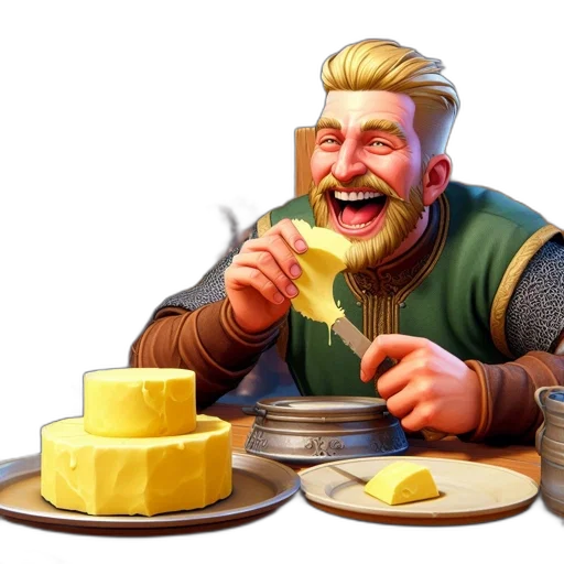 food, dragon, face, concept art, fantasy art, 3d render, pixel art, golden transparent PNG cut-out
