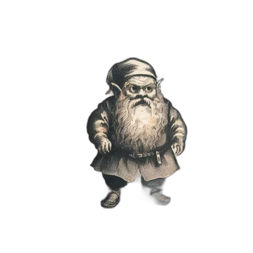 staff, creature, hat, animal, concept art, pixel art, fantasy art, 3d render transparent PNG cut-out