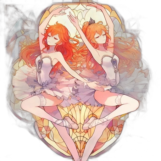 crown, jewelry, fantasy art, anime, concept art, pixel art, fire, outer space transparent PNG cut-out