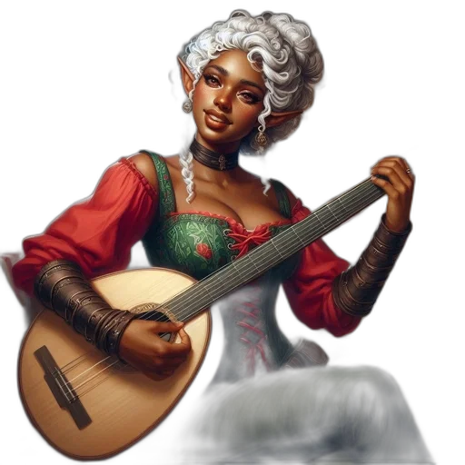 staff, fantasy art, concept art, pixel art, photorealistic, elvish, woman, pointed transparent PNG cut-out