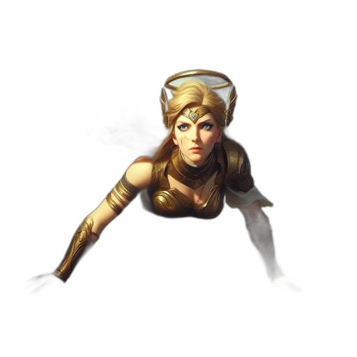 staff, weapon, face, crown, concept art, fantasy art, pixel art, comic book art transparent PNG cut-out