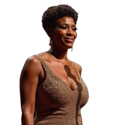 dress, singer, aretha, franklin transparent PNG cut-out