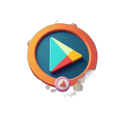 staff, 3d render, pixel art, concept art, colorful, how, download, apps transparent PNG cut-out
