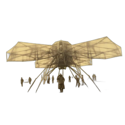 animal, weapon, robot, creature, concept art, 3d render, pixel art, fantasy art transparent PNG cut-out