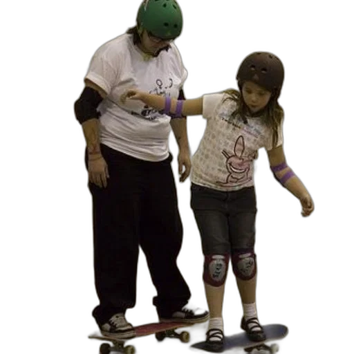woman, wearing, green, helmet transparent PNG cut-out