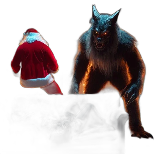 creature, concept art, 3d render, fantasy art, festive, setting, couple, relaxes transparent PNG cut-out