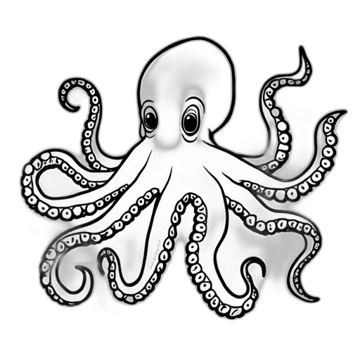 creature, animal, staff, crown transparent PNG cut-out