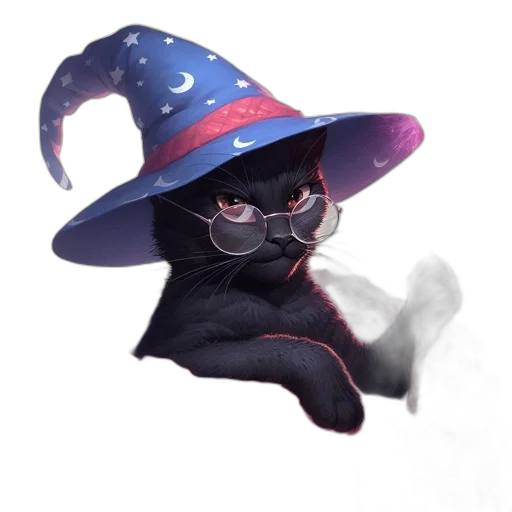 hat, staff, mask, animal, concept art, 3d render, fantasy art, pixel art transparent PNG cut-out