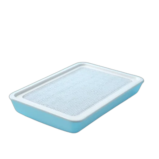 food, blue, white, plastic, object, grid, pattern, background transparent PNG cut-out