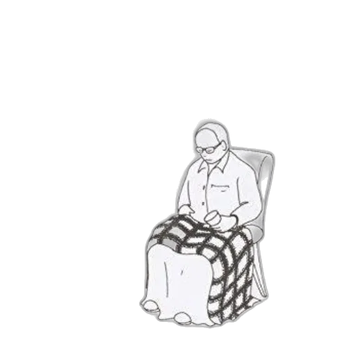 furniture, jacket, dress, face, concept art, pixel art, 3d render, cartoon transparent PNG cut-out