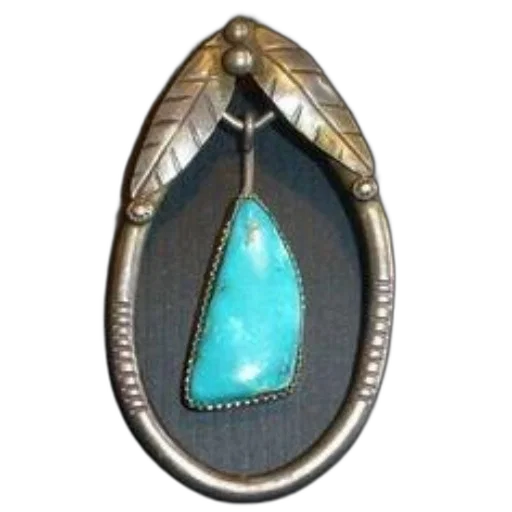 jewelry, crown, hat, staff, turquoise, pendant, silver, accents transparent PNG cut-out