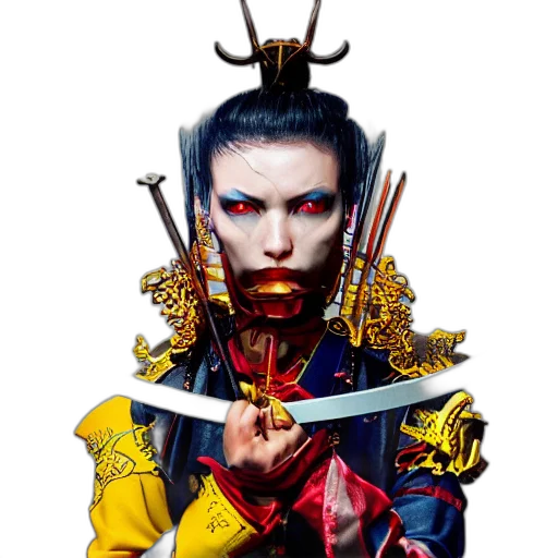 staff, sword, face, weapon, fantasy art, concept art, photorealistic, comic book art transparent PNG cut-out