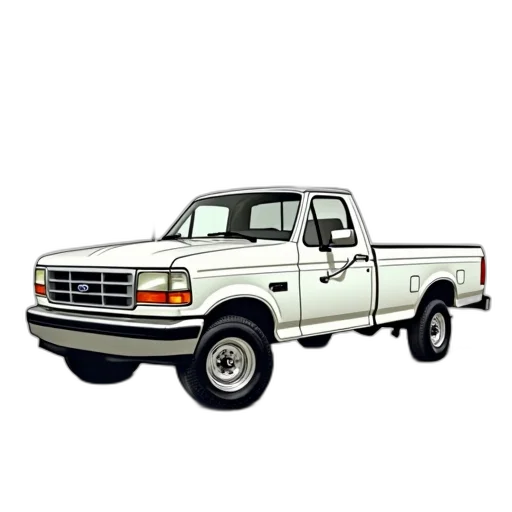 car, weapon, animal, photorealistic, 3d render, concept art, vintage, manual transparent PNG cut-out