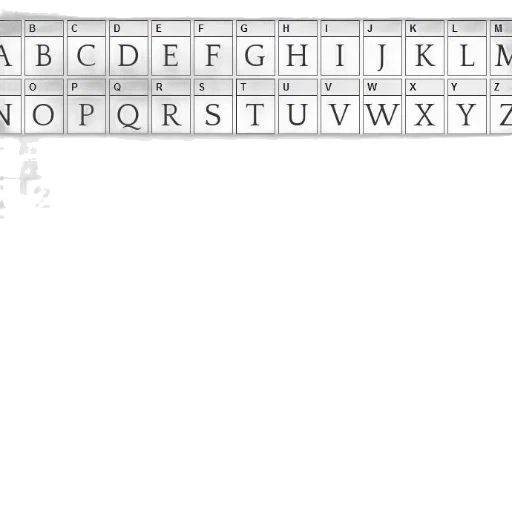 furniture, sword, robot, monochrome, font, chart, displaying, uppercase transparent PNG cut-out