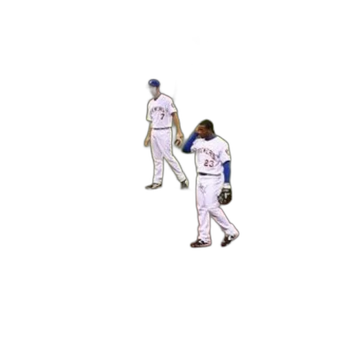 staff, creature, hair, pixel art, concept art, outer space, two, baseball transparent PNG cut-out