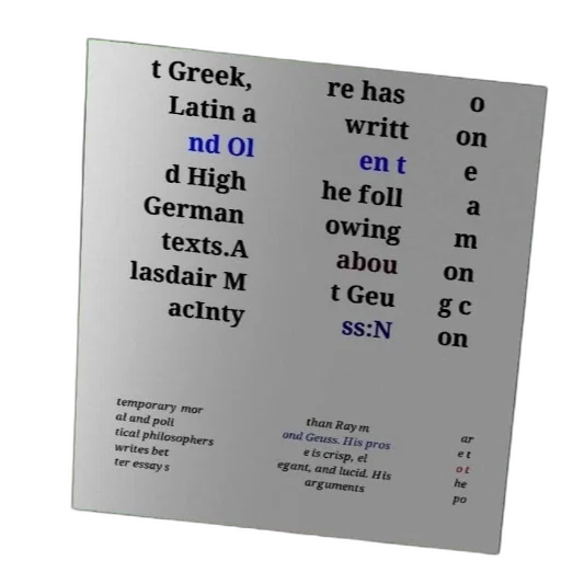 3d render, quote, praising, alasdair, macintyre, writing, skills, compared transparent PNG cut-out