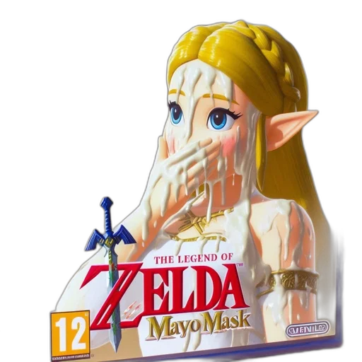 mask, face, bottle, crown, 3d render, concept art, pixel art, fantasy art transparent PNG cut-out