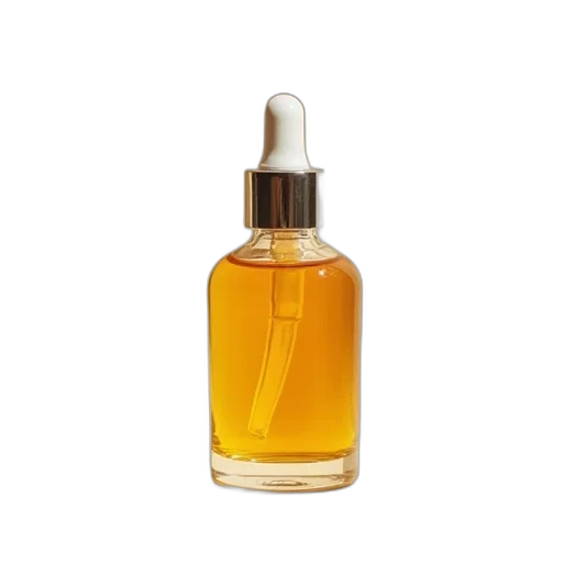 bottle, anmmarie, organic, facial, oil, cruelty, made transparent PNG cut-out