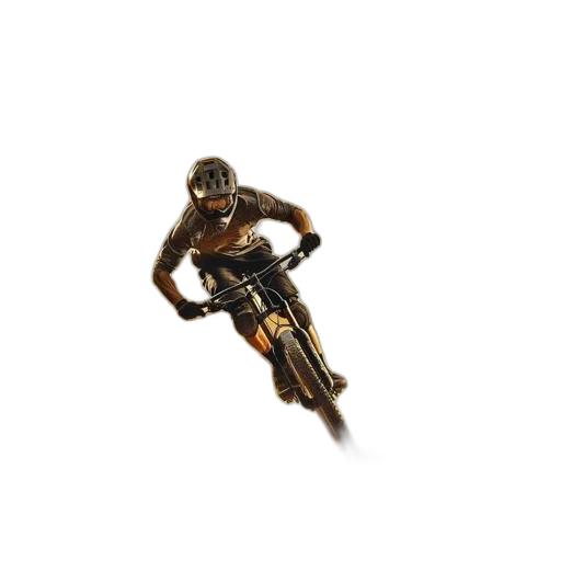weapon, creature, robot, animal, 3d render, concept art, pixel art, fantasy art transparent PNG cut-out