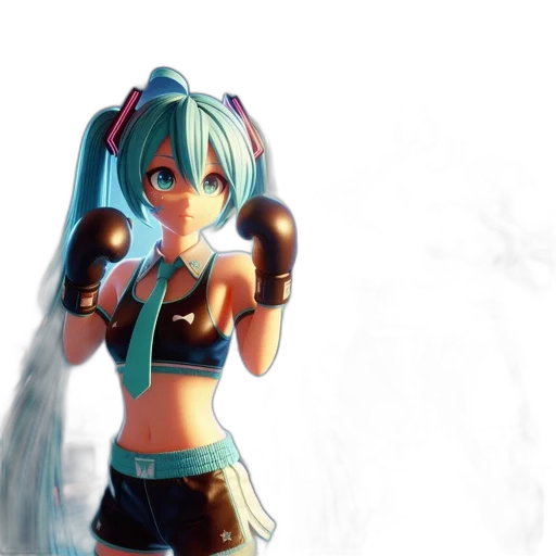 weapon, robot, staff, sword, 3d render, anime, concept art, pixel art transparent PNG cut-out