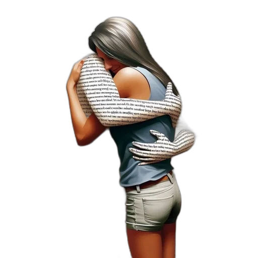 dress, jacket, jewelry, photorealistic, pixel art, concept art, oil painting, woman transparent PNG cut-out
