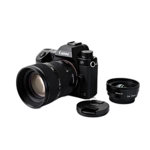 weapon, animal, 3d render, photorealistic, professional, camera, large, lens transparent PNG cut-out