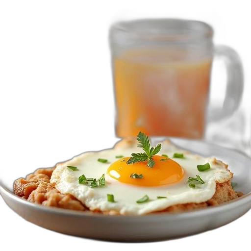 food, image, foreground, egg, yogurt, carrots, glass transparent PNG cut-out