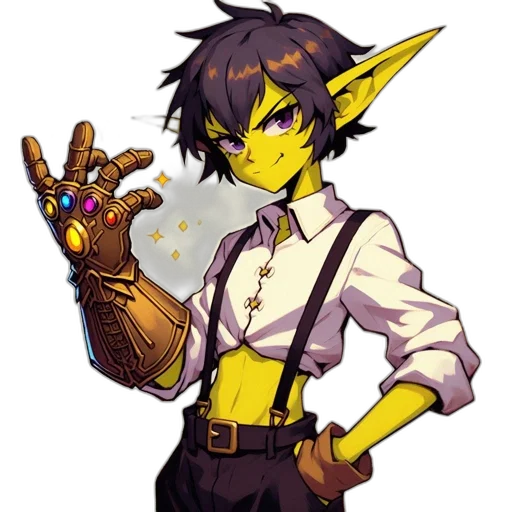 staff, pixel art, fantasy art, concept art, cartoon, golden, dark, animated transparent PNG cut-out