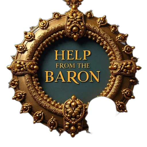staff, jewelry, weapon, cover, book, help, baron, john transparent PNG cut-out