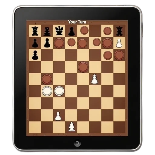 first, image, shows, game, interface, tablet, screen, called transparent PNG cut-out
