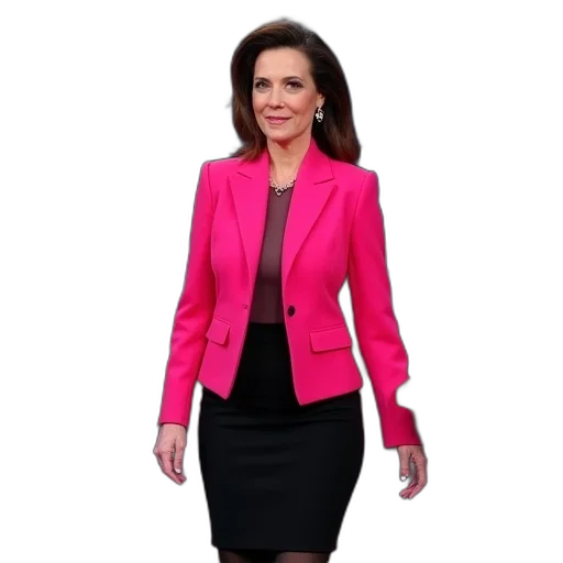 jacket, staff, neon, colorful transparent PNG cut-out