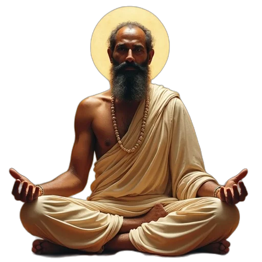 guru, shankar, founder, india transparent PNG cut-out