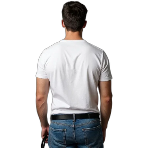 jacket, staff, furniture, dress, 3d render, photorealistic, man, standing transparent PNG cut-out