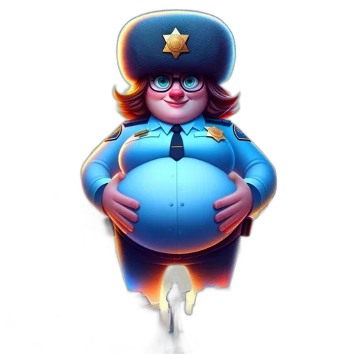 staff, crown, robot, food, concept art, 3d render, cartoon, pixel art transparent PNG cut-out