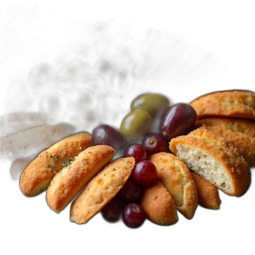 food, jewelry, crown, hat, photorealistic, 3d render, concept art, oil painting transparent PNG cut-out