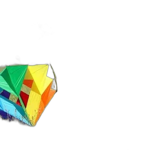 umbrella, crown, hat, jewelry, 3d render, pixel art, concept art, watercolor transparent PNG cut-out