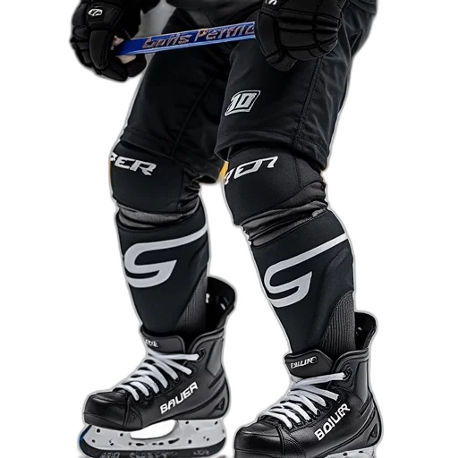 bauer, juniors, inline, hockey, pants transparent PNG cut-out