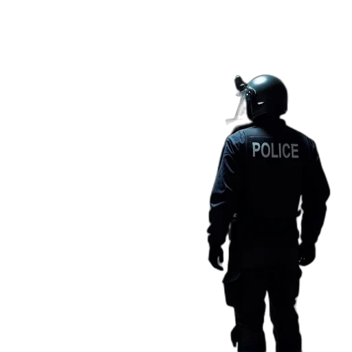 mask, weapon, staff, animal transparent PNG cut-out
