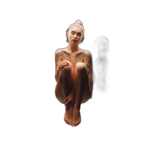 creature, dress, jewelry, hair, 3d render, concept art, photorealistic, pixel art transparent PNG cut-out