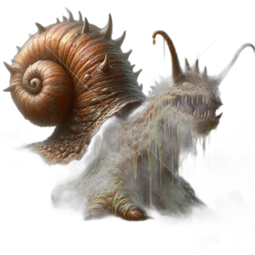 creature, dragon, animal, hair, concept art, fantasy art, photorealistic, 3d render transparent PNG cut-out