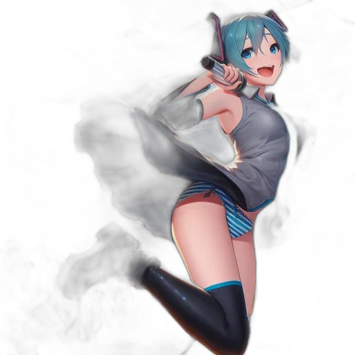 weapon, staff, sword, robot, anime, concept art, fantasy art, pixel art transparent PNG cut-out