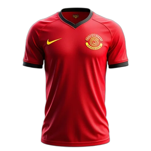 china, national, team, youth, football, jersey, uniforms, uniform transparent PNG cut-out