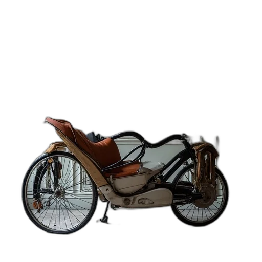 car, furniture, 3d render, concept art transparent PNG cut-out