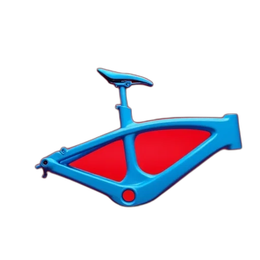 staff, umbrella, weapon, furniture, blue, printed, bicycle, frame transparent PNG cut-out