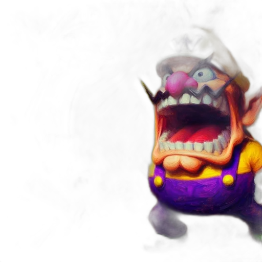 creature, mask, face, food, 3d render, concept art, photorealistic, pixel art transparent PNG cut-out