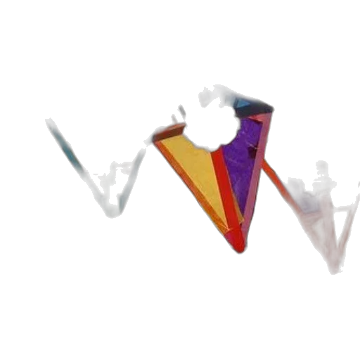 umbrella, weapon, jewelry, crown, 3d render, vaporwave, concept art, watercolor transparent PNG cut-out