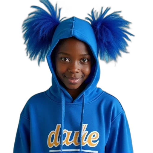 hat, jacket, crown, face transparent PNG cut-out